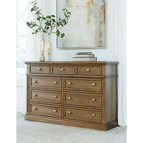 Mylarken 9 Drawer Dresser