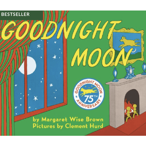 Goodnight Moon (Board Book) by Margaret Wise Brown, Clement Hurd, Board Book | Barnes & Noble®
