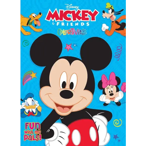 Disney Mickey: Fun with My Pals: Colortivity