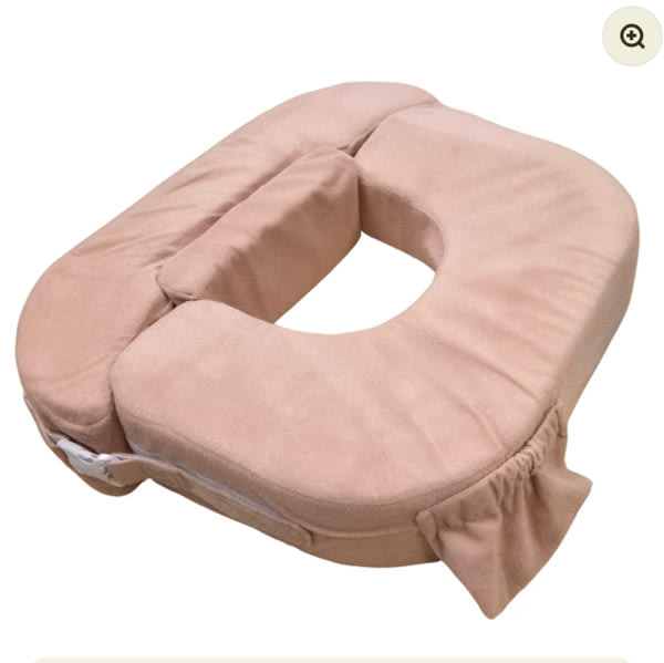 Twin Nursing Pillow