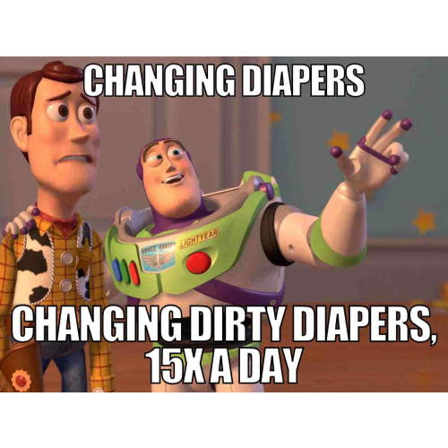 Diapers - Costco Shop Card