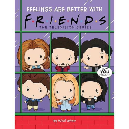 Feelings are Better with Friends (Friends Picture Book) Hardcover – Picture Book, September 19, 2023