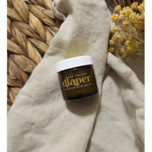 Diaper Salve | Rashes, Sores & Protection – Texas Tallow