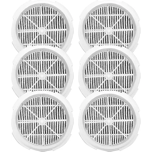 GL2103 HEPA Replacement Filter for Frida Baby Air Purifier 3 in 1, RIGOGLIOSO GL2103, JINPUS GL-2103, LTLKY 900S, 6 Pack