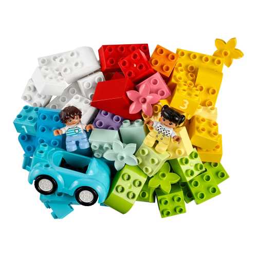 Brick Box 10913 | DUPLO® | Buy online at the Official LEGO® Shop US