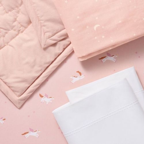 Crib Bedding Set - Unicorns - 4pc - Cloud Island™
