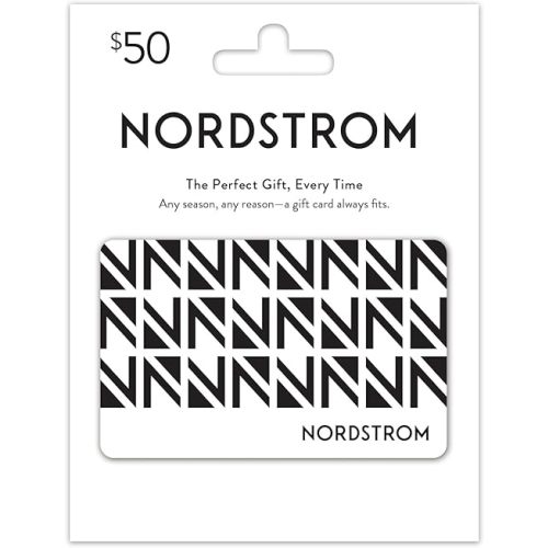 Nordstrom Gift Card