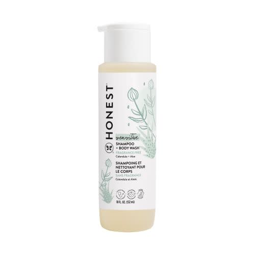 Baby Shampoo & Body Wash | Honest