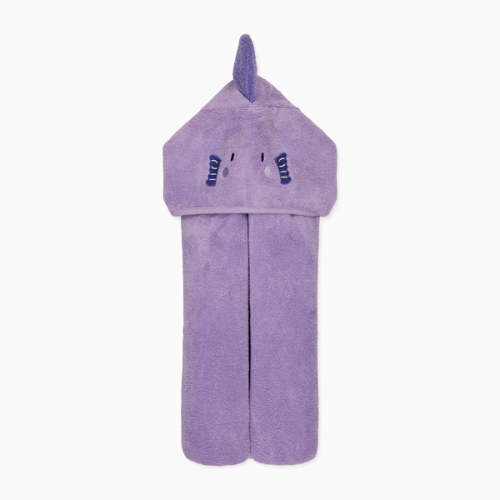 Seahorse Baby & Kids Hooded Bath Towel