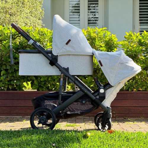 Rumble Seat Double Adapter Kit for Uppababy® Cruz® - Etsy