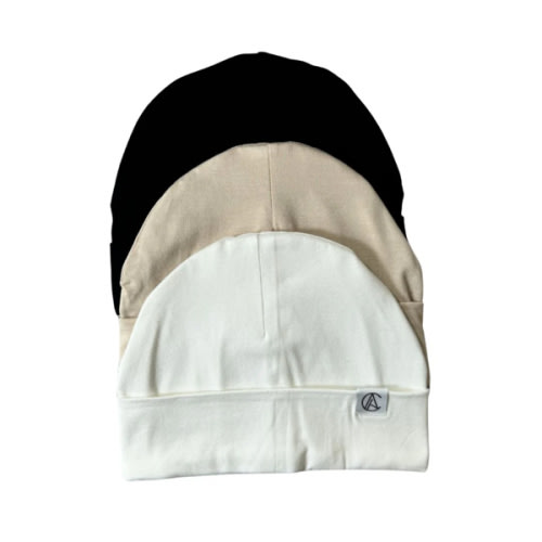 Jersey Beanie Trio Bundle – Aarin & Co.