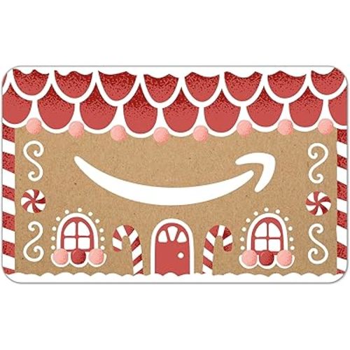 Amazon eGift Card - Seasonal - (Instant Email or Text Delivery)