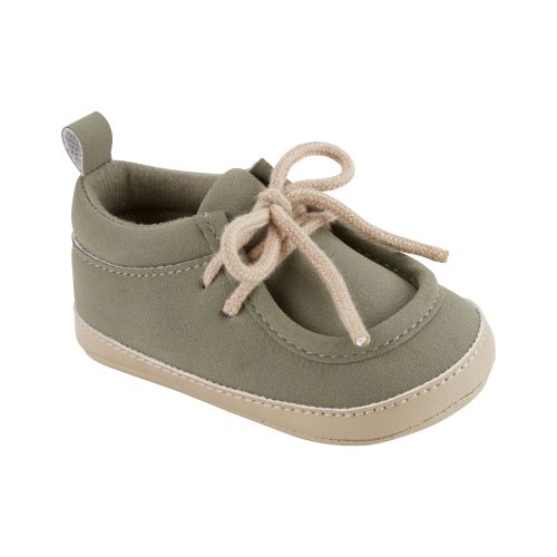 Baby High-Top Soft Sneaker - 3 - Style,Green