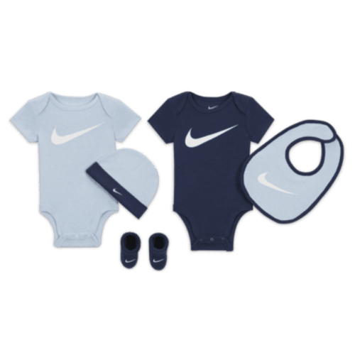 Nike Baby 5-Piece Boxed Gift Set