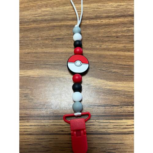Pokeball Clip