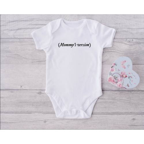 Taylor&#39;s Version Onesie®,Taylor Swift Inspired Baby shirt,Taylor Swift Inspired Baby bodysuit,Taylor Swift Baby Clothes,Swiftie