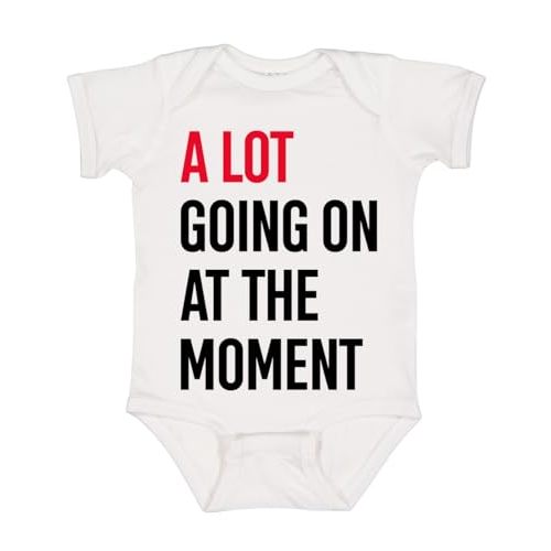 in My Era Song Movie Outfit Pop Culture Infant Toddler Crew Graphic T-Shirt