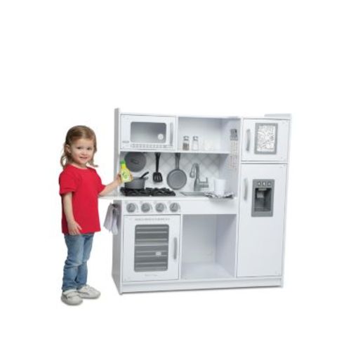 Chef's Kitchen Play Set - Ages 3+