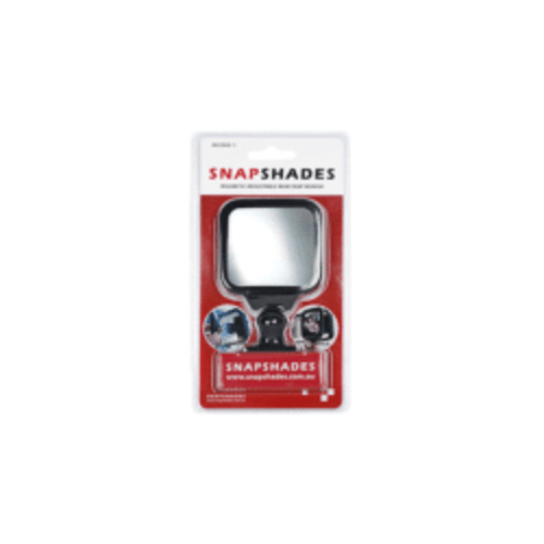 Snap Shades - side port windows