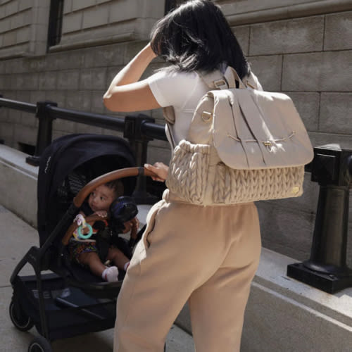 Levy Backpack Beige
