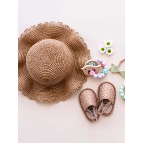 Natural Straw / 0-3Y