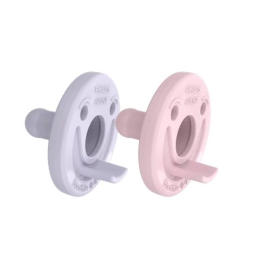 Philips Avent Soothie 3-18m - Lilac/pastel Pink - 2pk