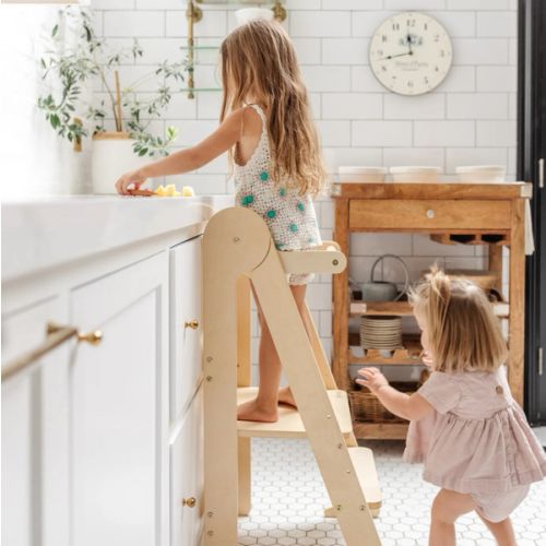 Mini Chef Foldable Helper Tower