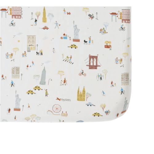 Crib Sheet | Explore New York