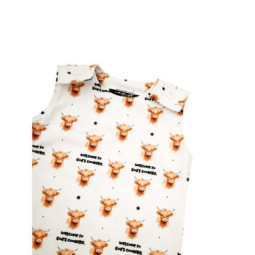 LAST CHANCE*** Welcome To God's Country Highlander Jumpsuit – OUR HOUSE ABOVE