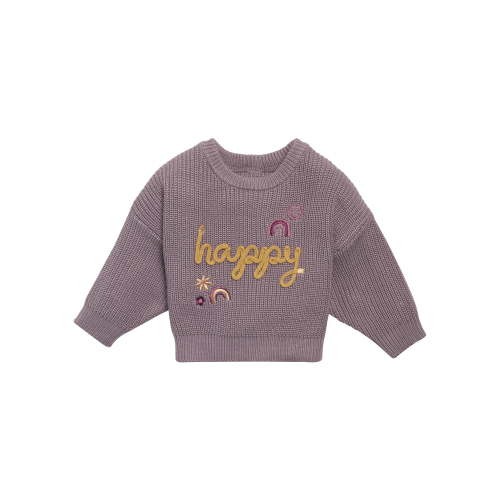 Gerber Baby Girl Sweater - Knit, Sizes 0/3-24 Months