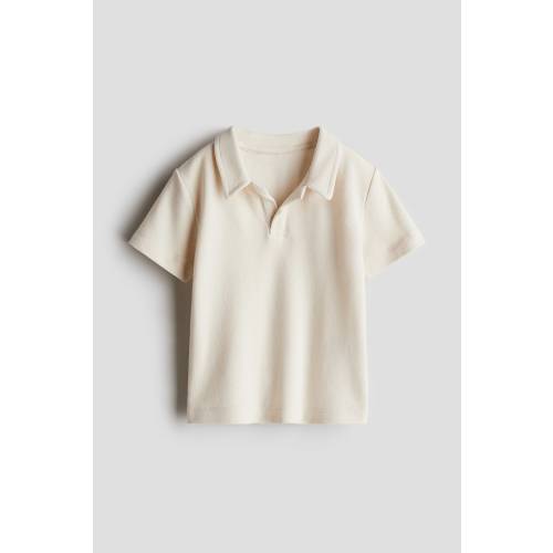 COTTON PIQUÉ POLO SHIRT