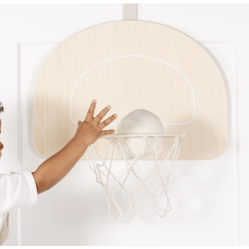 Doorway Basketball Hoop Bundle