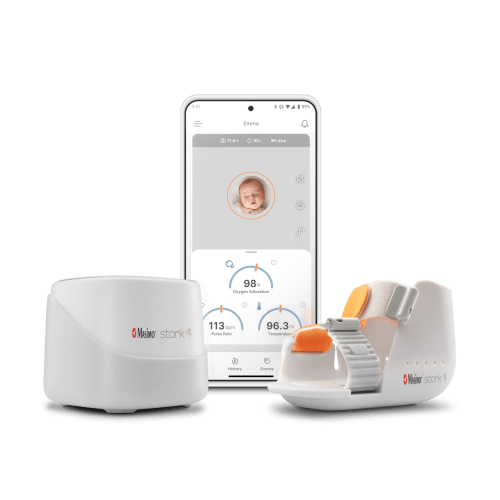 Masimo Stork Vitals Baby Monitoring System