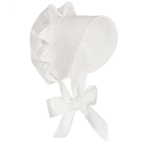 Beaufort Bonnet - Worth Avenue White