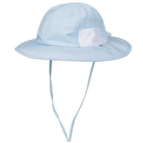 Kids Wide Brim Sun Hat "Fun Sun Day Play Hat"
