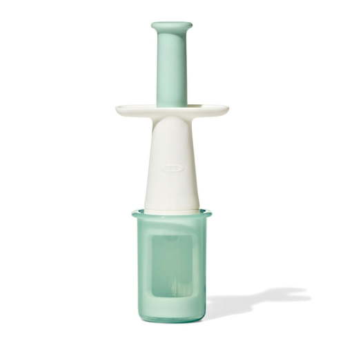 OXO Tot Grape Cutter Slicer, Opal