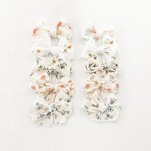 Floral Hair Bows, Baby Headbands, Baby Girl Bows, Newborn Girl Headband, Toddler Hair Clips, Womens Hair Bow Clips, Fable Bow, Pigtail Bows
