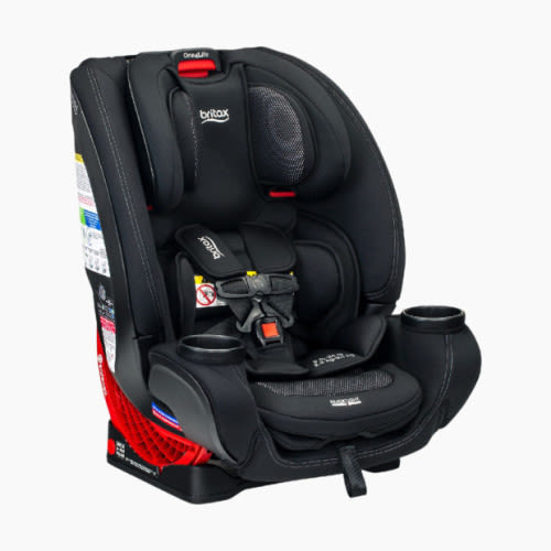 Britax One4Life ClickTight All-in-One Car Seat - Cool Flow Carbon