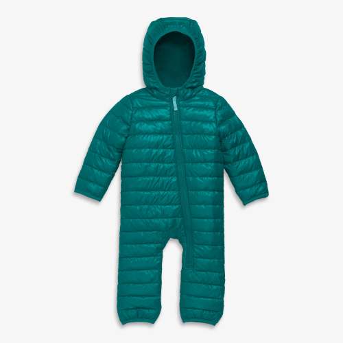 Lightweight Puffer - Spruce / 0-3