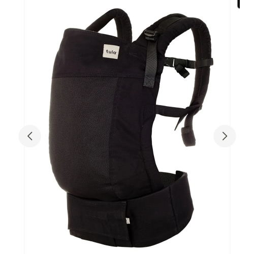 Free-to-Grow Newborn Baby Carrier - Coast Urbanista | Baby Tula US