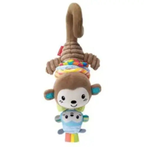 Infantino Go gaga! Musical Pull Down - Monkey | Shipt