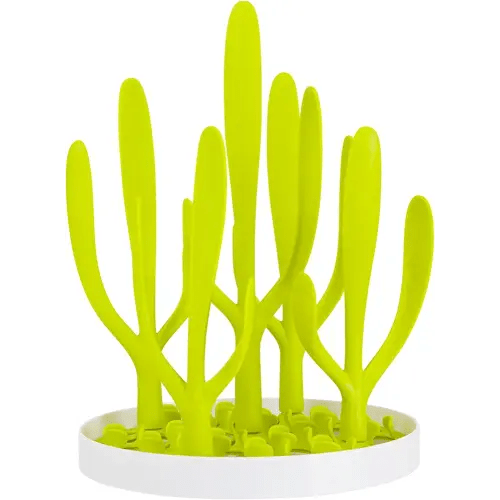 Boon Spring Countertop Drying Rack, Green (B11139)