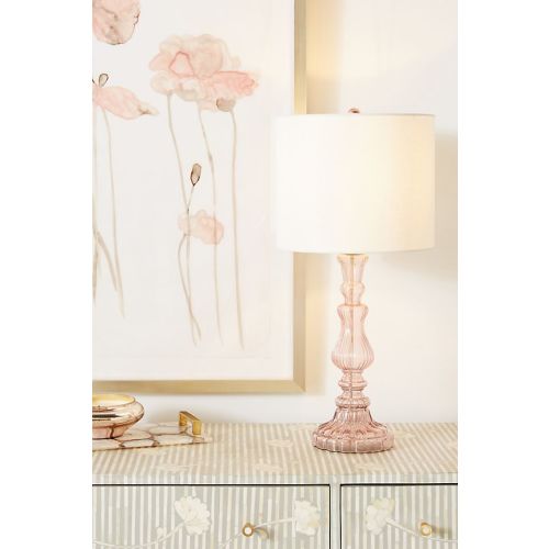 Eva Glass Lamp Base