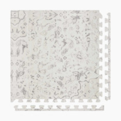 House of Noa Little Nomad Play Mat l Emile - Latte, 4X6