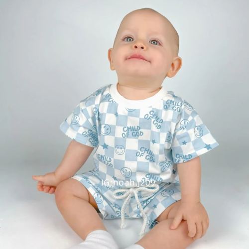 Baby Child Of God Set
