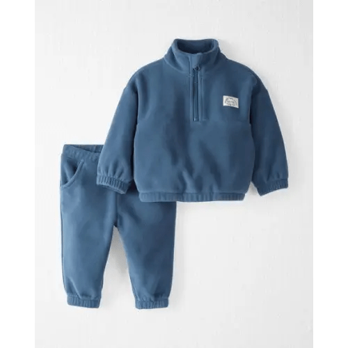 Baby Microfleece Set Made with Recycled Materials - Little Planet | Carter's