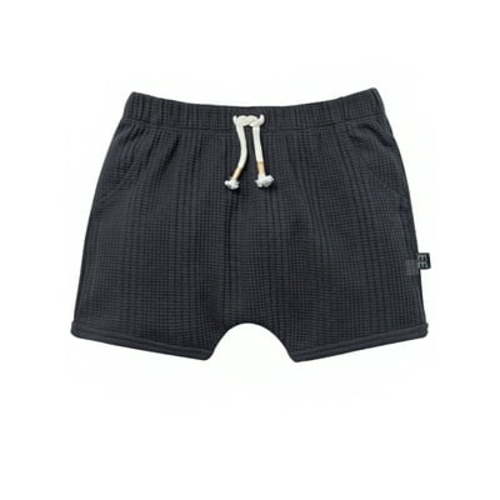 Modern Moments by Gerber Baby Neutral Organic Harem Shorts, Sizes 0/3 Months - 24 Months