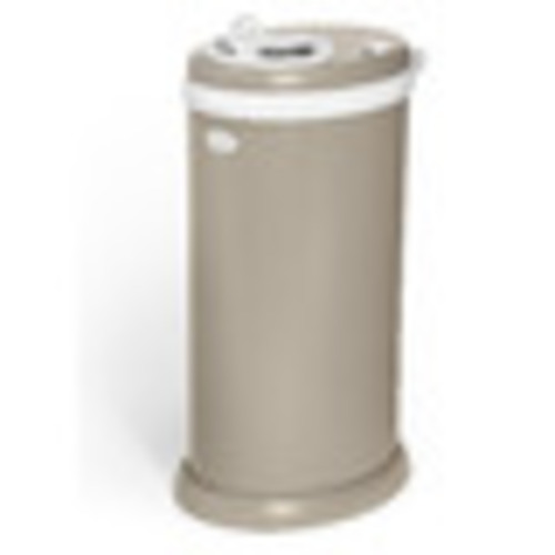 Ubbi Diaper Pail Matte Taupe