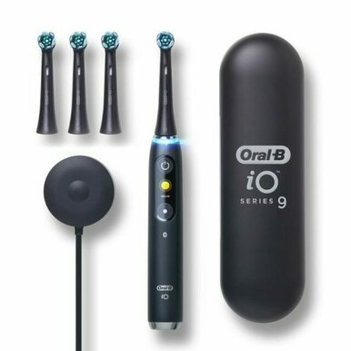 iO Series 9 Rechargeable Electric Toothbrush w/ Bluetooth | Oral-B