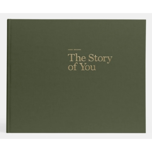 Baby Book | The Story of You